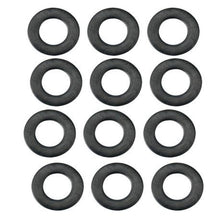 Load image into Gallery viewer, S&amp;S Cycle .255in x .438in x .024in Rubber Coated Steel Flat Washer - 12 Pack-Hardware Kits - Other-S&amp;S Cycle