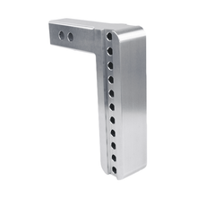Load image into Gallery viewer, Weigh Safe Drawbar Only 8in Drop &amp; 2in Shank (12.5K GTWR) - Aluminum-Hitch Ball Mounts-Weigh Safe