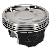 Load image into Gallery viewer, Wiseco Subaru EJ25 SOHC 4v Dish -18cc 100mm Piston Set Wiseco