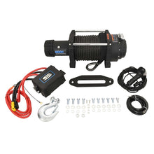 Load image into Gallery viewer, Superwinch 18000SR Tiger Shark Winch 24V-Winches-Superwinch-022705006521-