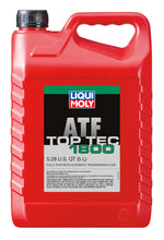 Load image into Gallery viewer, LIQUI MOLY 5L Top Tec ATF 1800 LIQUI MOLY