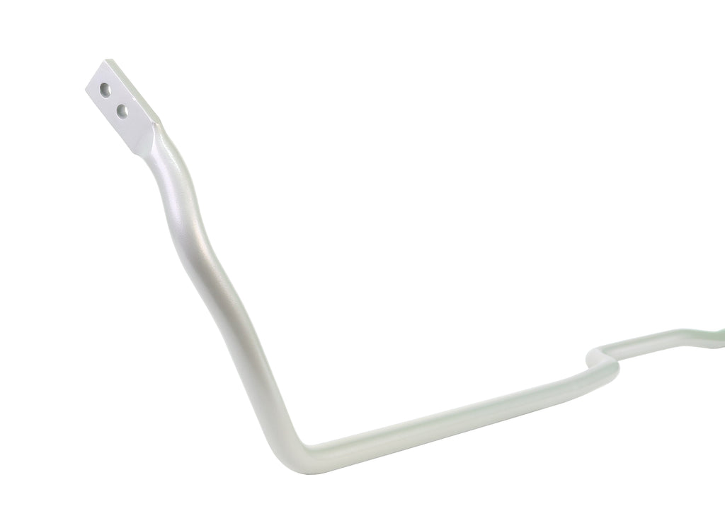 Whiteline-Whiteline 13-19 Ford Taurus Rear Sway Bar - Heavy Duty (Incl. Bushings)