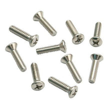 Load image into Gallery viewer, S&amp;S Cycle Teardrop Air Cleaner Cover Screws - 10 Pack-Hardware Kits - Other-S&amp;S Cycle