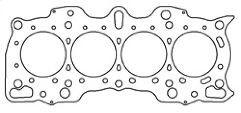 Cometic Honda Hybrid LS/CRV-VTEC 85mm .040 inch MLS Head Gasket B18/B20 w/VTEC Head Cometic Gasket