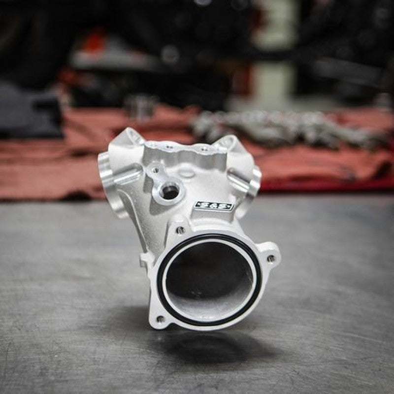 S&S Cycle 17-21 M8 Models 55mm Intake Manifold-Misc Powersports-S&S Cycle