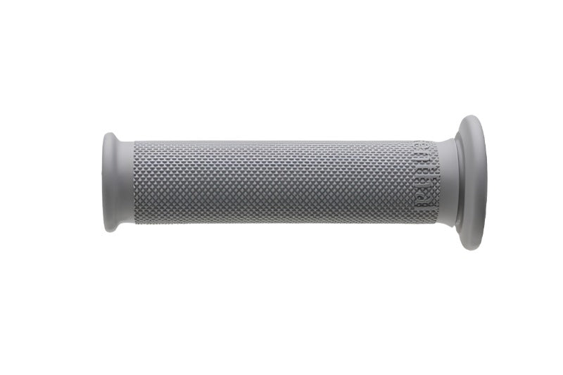 Renthal ATV Grips Soft Full Diamond - Light Grey - Black Ops Auto Works