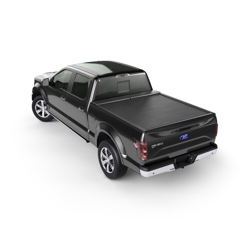 Roll-N-Lock 15-18 Ford F-150 SB 77-3/8in M-Series Retractable Tonneau Cover Roll-N-Lock
