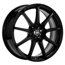 Load image into Gallery viewer, Enkei EDR9 16x7 4x100/114.3 45mm Offset 72.6 Bore Diameter Matte Black Wheel Enkei