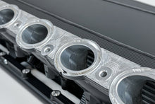 Load image into Gallery viewer, CSF Gen 2 B58 Race X Charge-Air-Cooler Manifold - Thermal Black Finish CSF