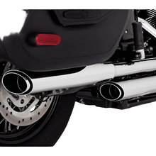 Load image into Gallery viewer, Vance &amp; Hines 18-22 Harley Davidson Softail Heritage Twin Slash PCX Slip-On Exhaust - Chrome-Motorcycle Slip-On-Vance and Hines