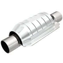 Load image into Gallery viewer, MagnaFlow Conv Univ 1.75 Single O2 Boss Magnaflow