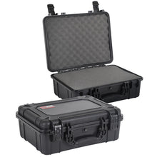Load image into Gallery viewer, Go Rhino XVenture Gear Hard Case w/Foam - Large 20in. / Lockable / IP67 - Tex. Black Go Rhino