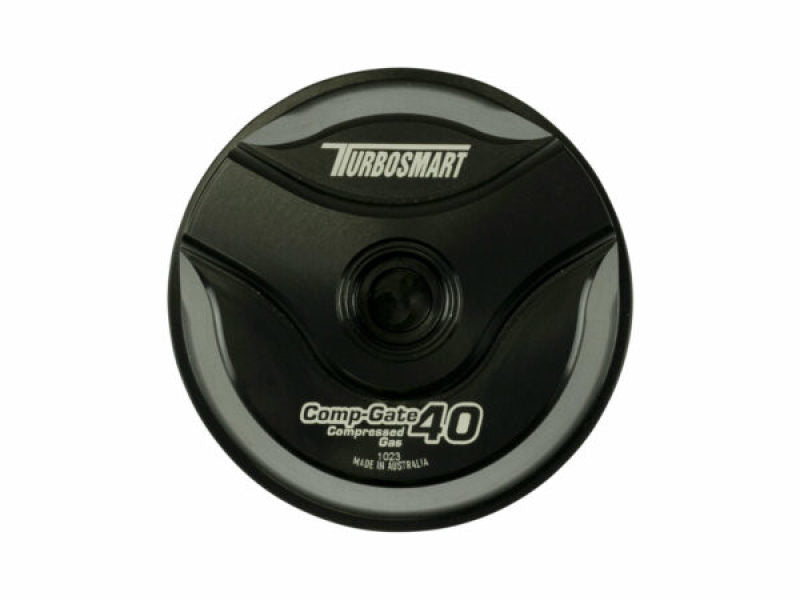 Turbosmart GenV WG45/50CG Full Range Complete Sensor Cap - Black Turbosmart