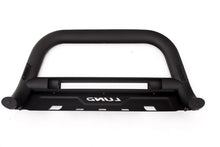 Load image into Gallery viewer, Lund 08-17 Toyota Sequoia Bull Bar w/Light &amp; Wiring - Black-Bull Bars-LUND