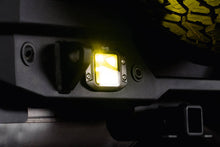 Load image into Gallery viewer, DV8 3-Inch Elite Series LED Amber Flush Mount Pod Light-Light Bars &amp; Cubes-DV8 Offroad
