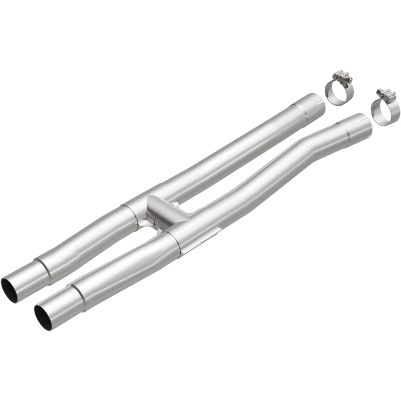 MagnaFlow 2024 Ford Mustang GT 5.0L D-Fit w/o Muffler Performance Exhaust-Muffler-Magnaflow-888563196862-