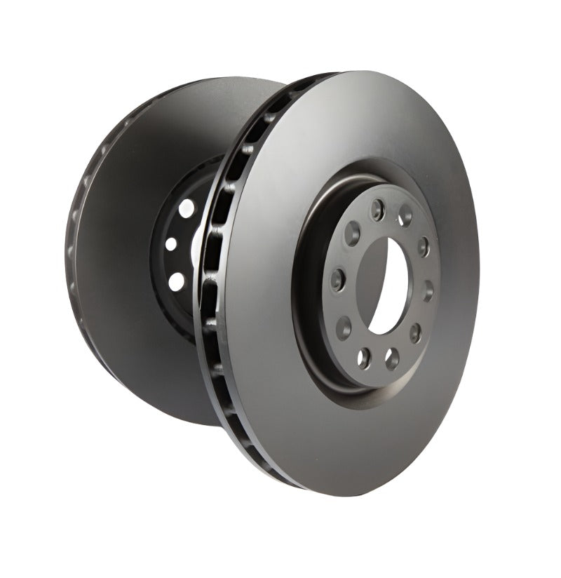 EBC 2017+ Honda Civic Coupe 2.0L Premium Rear Rotors-Brake Rotors - OE-EBC