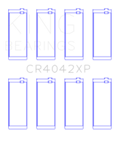 Load image into Gallery viewer, King BMW M40/M42/M43/M44 1.6L 1.8L 1.9L (Size STD) Performance Rod Bearing Set-Bearings-King Engine Bearings