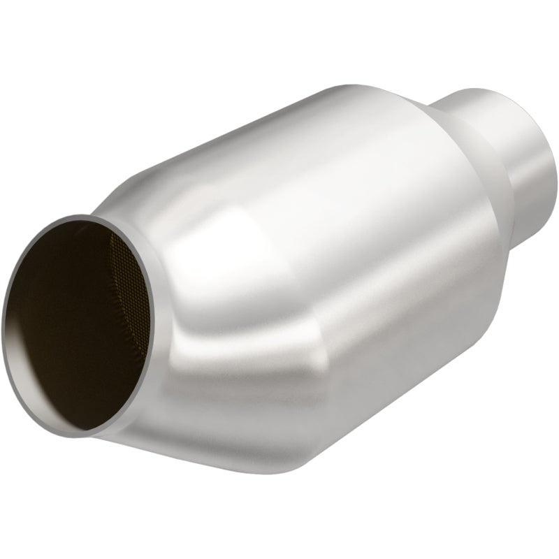 MagnaFlow Conv Univ 2.25inch C/A Met. Magnaflow