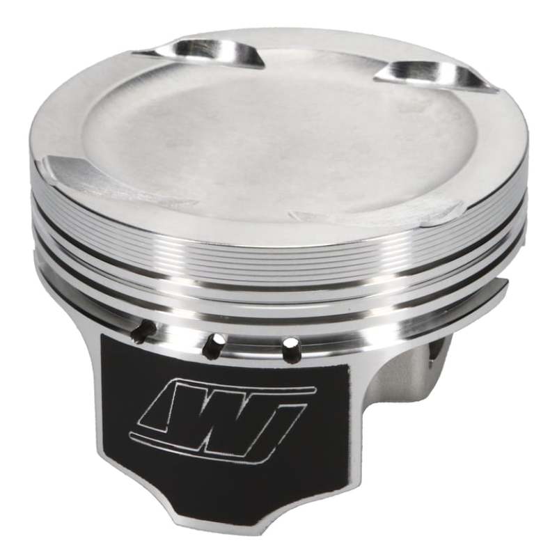 Wiseco Honda S2000 -10cc Dish 87mm Bore Piston Shelf Stock Kit - Black Ops Auto Works