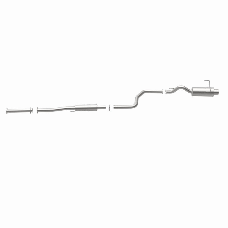 MagnaFlow Sys C/B Honda Civic 3Dr 96- Magnaflow