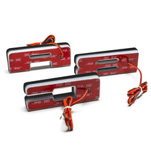 Load image into Gallery viewer, ORACLE Lighting Universal Illuminated LED Letter Badges - Matte Black Surface Finish - D ORACLE Lighting