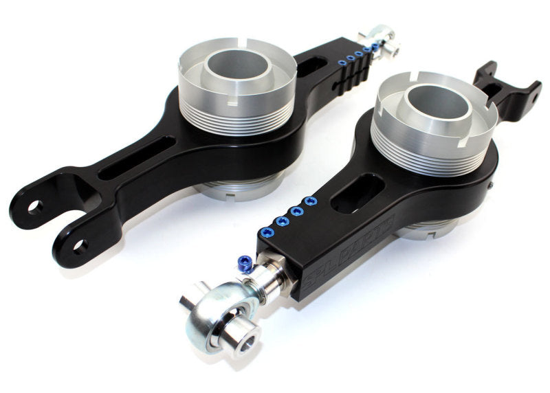 SPL Parts 03-08 Nissan 350Z Rear Mid Links SPL Parts