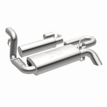 Load image into Gallery viewer, MagnaFlow 18-23 Jeep Wrangler JL 2.0L/3.6L Overland Series Axle-Back Exhaust-Axle Back-Magnaflow