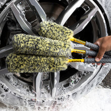 Load image into Gallery viewer, Chemical Guys Rimpaca Ultimate Wheel Brush Set - 3 Pcs - Chemical Guys CHGACC617