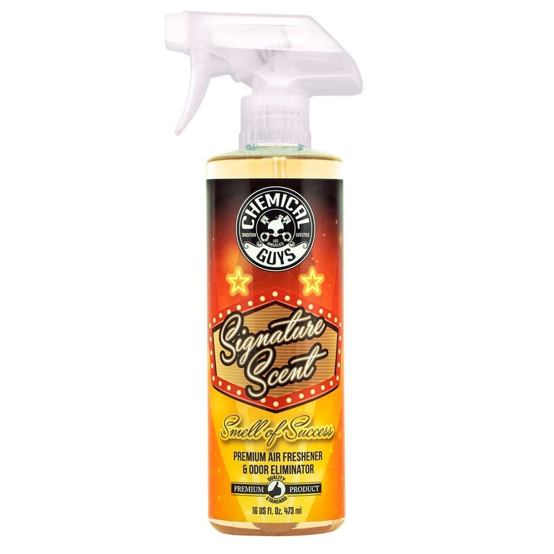 Chemical Guys Signature Scent Air Freshener & Odor Eliminator - 16oz - Chemical Guys CHGAIR_069_16