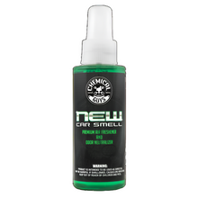 Load image into Gallery viewer, Chemical Guys New Car Smell Air Freshener &amp; Odor Eliminator - 4oz - Chemical Guys CHGAIR_101_04
