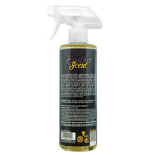 Load image into Gallery viewer, Chemical Guys Leather Scent Air Freshener &amp; Odor Eliminator - 16oz - Chemical Guys CHGAIR_102_16