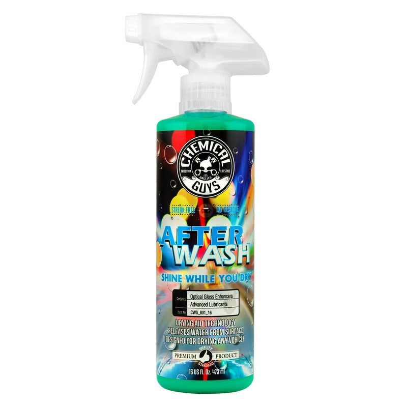 Chemical Guys After Wash Drying Agent - 16oz - Chemical Guys CHGCWS_801_16