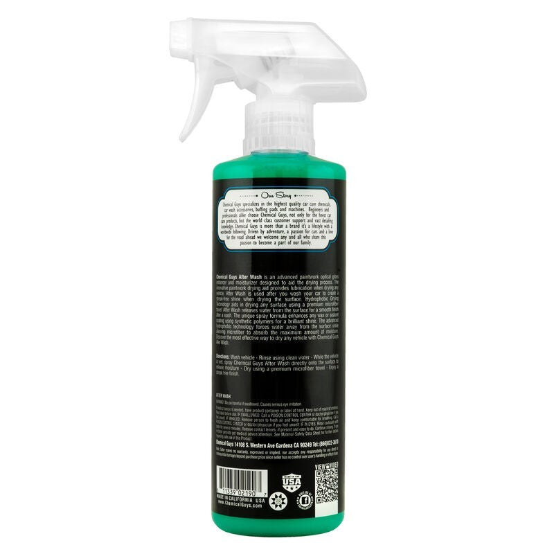 Chemical Guys After Wash Drying Agent - 16oz - Chemical Guys CHGCWS_801_16