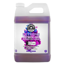 Load image into Gallery viewer, Chemical Guys Extreme Body Wash Soap + Wax - 1 Gallon - Chemical Guys CHGCWS207