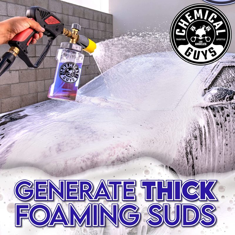 Chemical Guys Extreme Body Wash Soap + Wax - 1 Gallon - Chemical Guys CHGCWS207