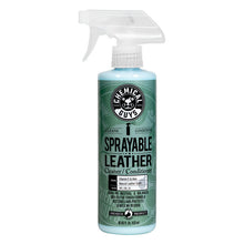 Load image into Gallery viewer, Chemical Guys Sprayable Leather Cleaner &amp; Conditioner In One - 16oz - Chemical Guys CHGSPI_103_16