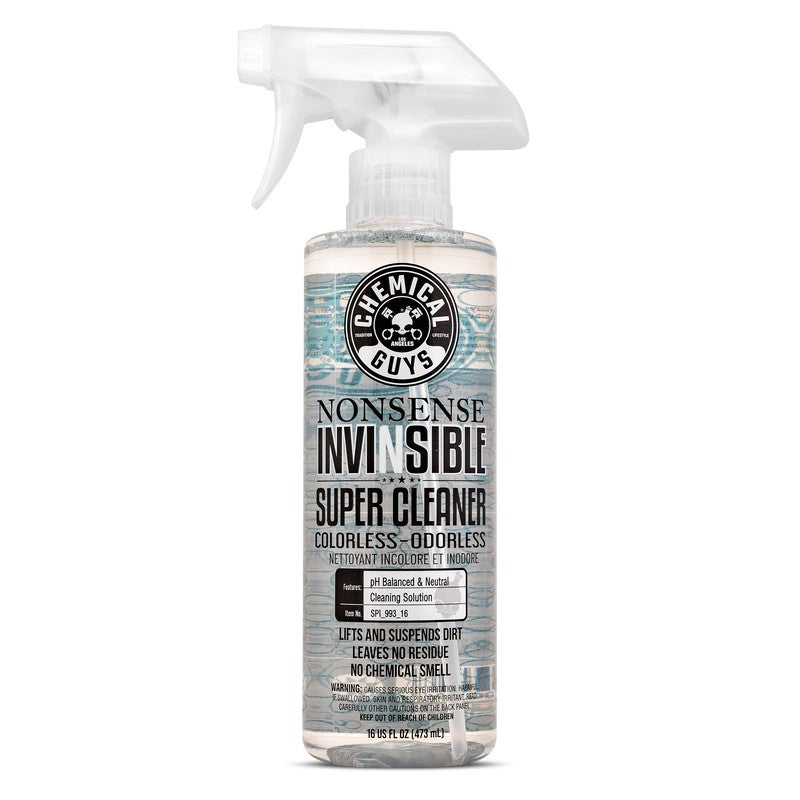 Chemical Guys Nonsense Colorless & Odorless All Surface Cleaner - 16oz - Chemical Guys CHGSPI_993_16