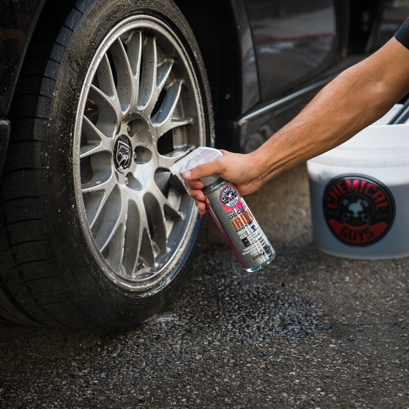 Chemical Guys DeCon Pro Iron Remover & Wheel Cleaner - 16oz - Chemical Guys CHGSPI21516