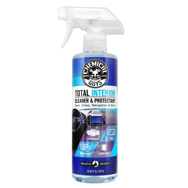 Chemical Guys Total Interior Cleaner & Protectant - 16oz - Chemical Guys CHGSPI22016