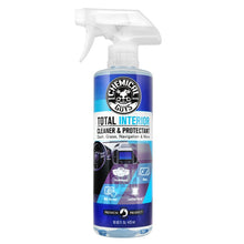 Load image into Gallery viewer, Chemical Guys Total Interior Cleaner &amp; Protectant - 16oz - Chemical Guys CHGSPI22016