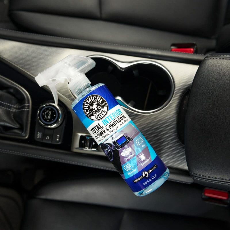 Chemical Guys Total Interior Cleaner & Protectant - 16oz - Chemical Guys CHGSPI22016
