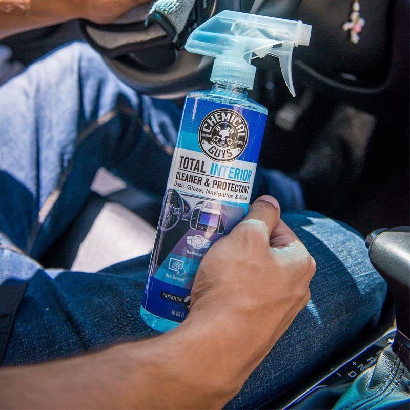 Chemical Guys Total Interior Cleaner & Protectant - 16oz - Chemical Guys CHGSPI22016