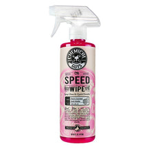 Load image into Gallery viewer, Chemical Guys Speed Wipe Quick Detailer - 16oz - Chemical Guys CHGWAC_202_16