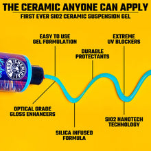 Load image into Gallery viewer, Chemical Guys HydroSlick SiO2 Ceramic Wax - 16oz - Chemical Guys CHGWAC22916