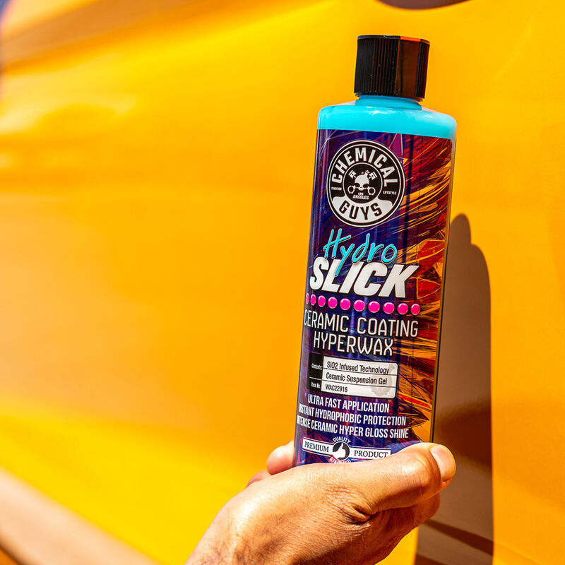 Chemical Guys HydroSlick SiO2 Ceramic Wax - 16oz - Chemical Guys CHGWAC22916