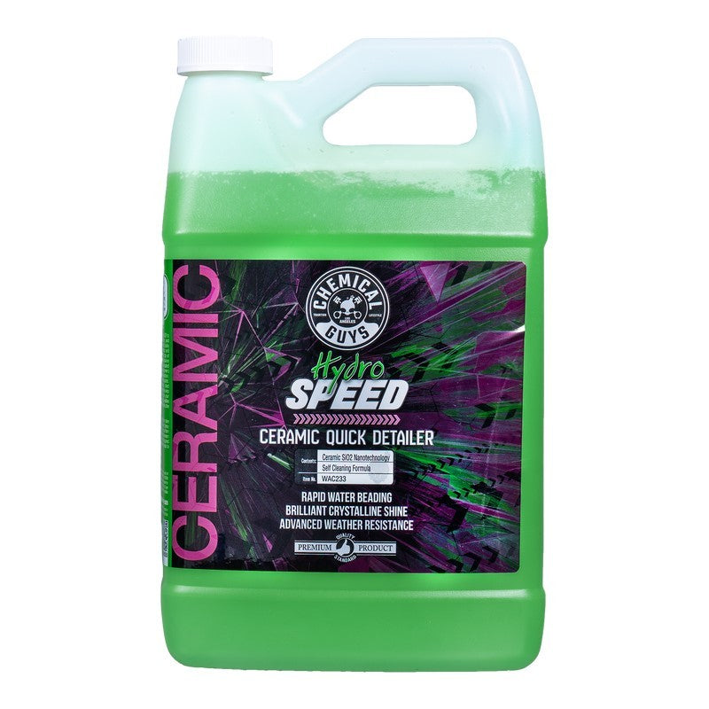 Chemical Guys HydroSpeed Ceramic Quick Detailer - 1 Gallon - Chemical Guys CHGWAC233