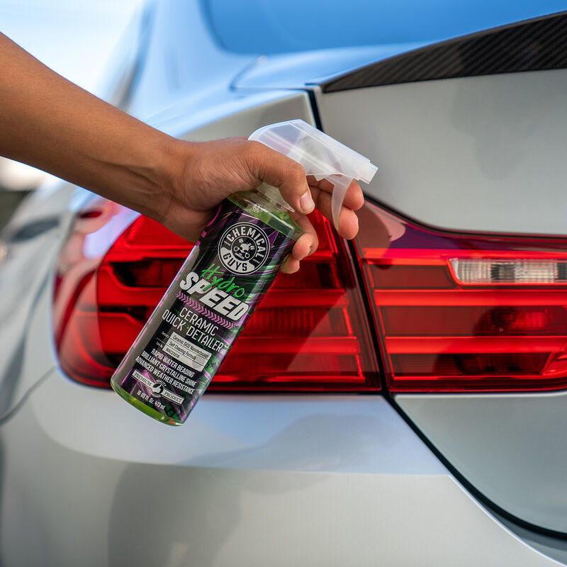 Chemical Guys HydroSpeed Ceramic Quick Detailer - 1 Gallon - Chemical Guys CHGWAC233