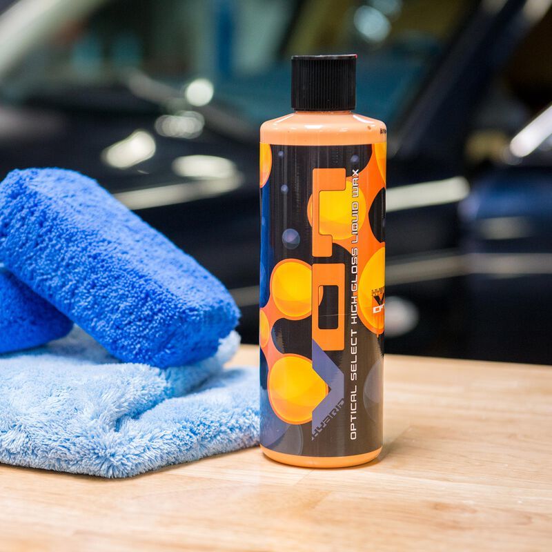 Chemical Guys Hybrid V07 Optical Select High Gloss Liquid Wax - 16oz - Chemical Guys CHGWAC80716