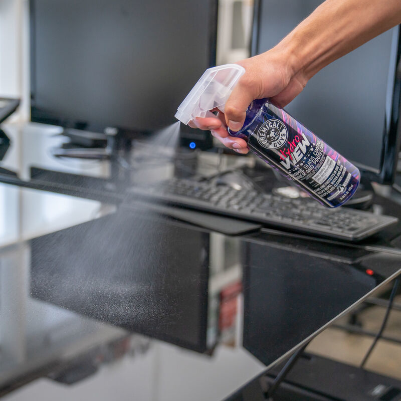Chemical Guys CLD30116 HydroView Ceramic Glass Cleaner and Coating product image 5